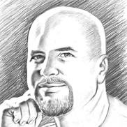 Tim Williams - a self-portrait