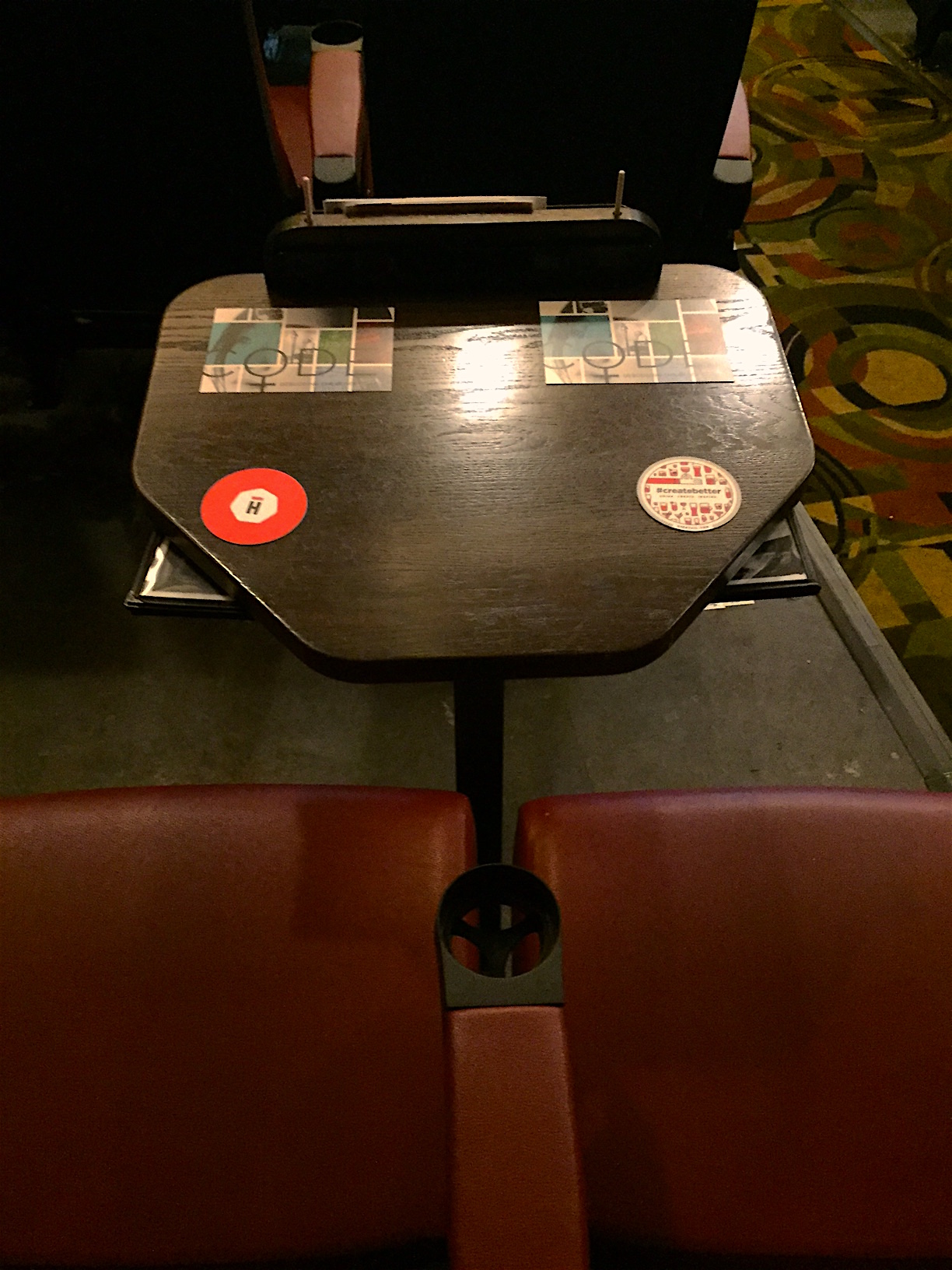 Hightail screening of CODE documentary