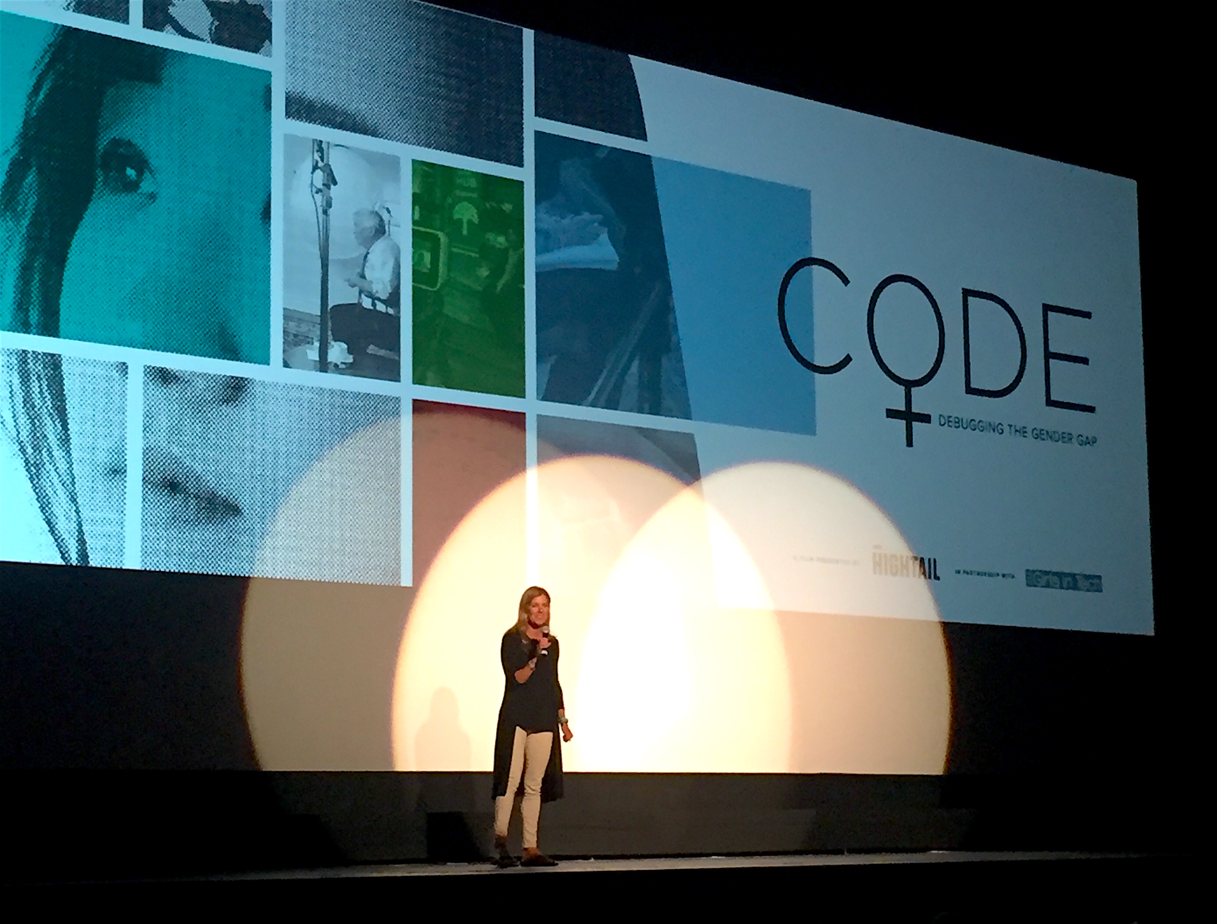 Hightail screening of CODE documentary