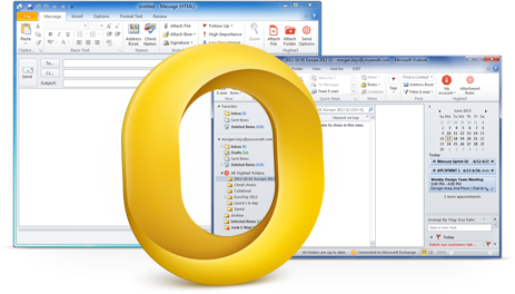 The Outlook 2.0 email plugin from Hightail.