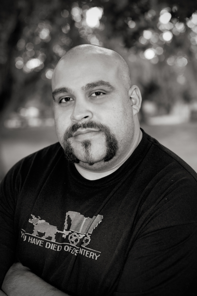 Butch head shot - Hightail Blog