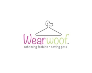 Logo design for pet charity, Wear Woof