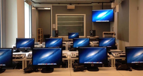 DePaul Sound Studio - Victoria Sound Design