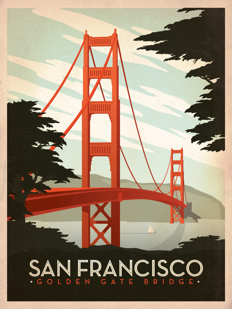 Anderson Design Group - San Francisco poster