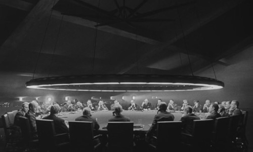 Meeting alternatives - war room