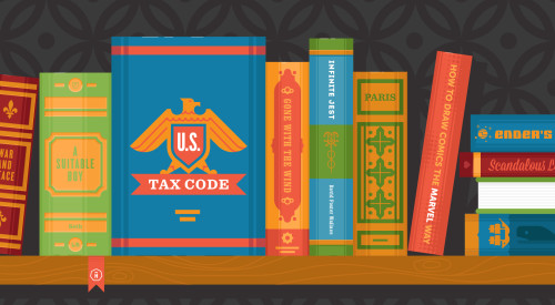 Hightail illustration - Tax Day discount