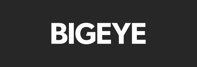 BIGEYE logo
