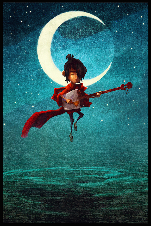 Kubo and the Two Strings by LAIKA