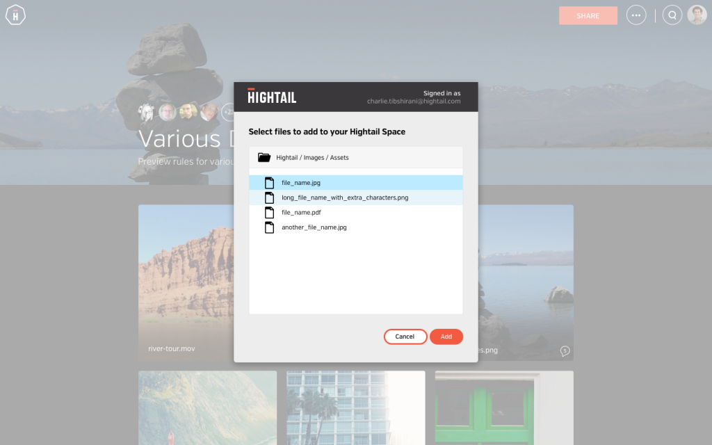 download hightail express for mac