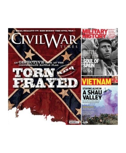 HistoryNet magazines