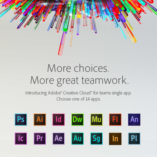 Adobe Creative Cloud