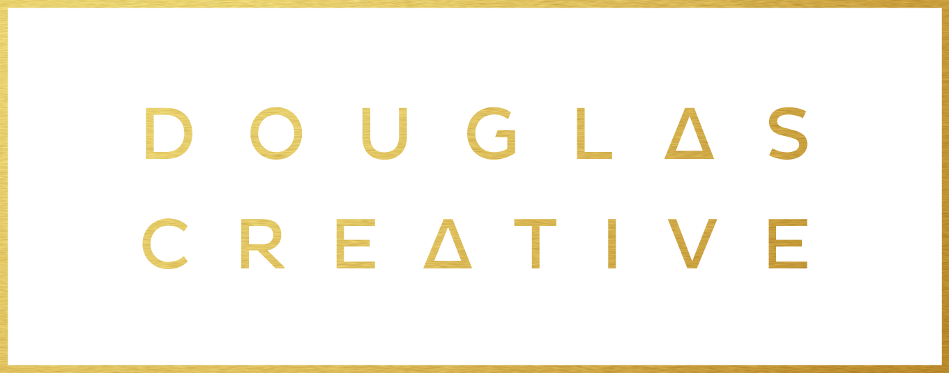 Douglas Creative logo wordmark
