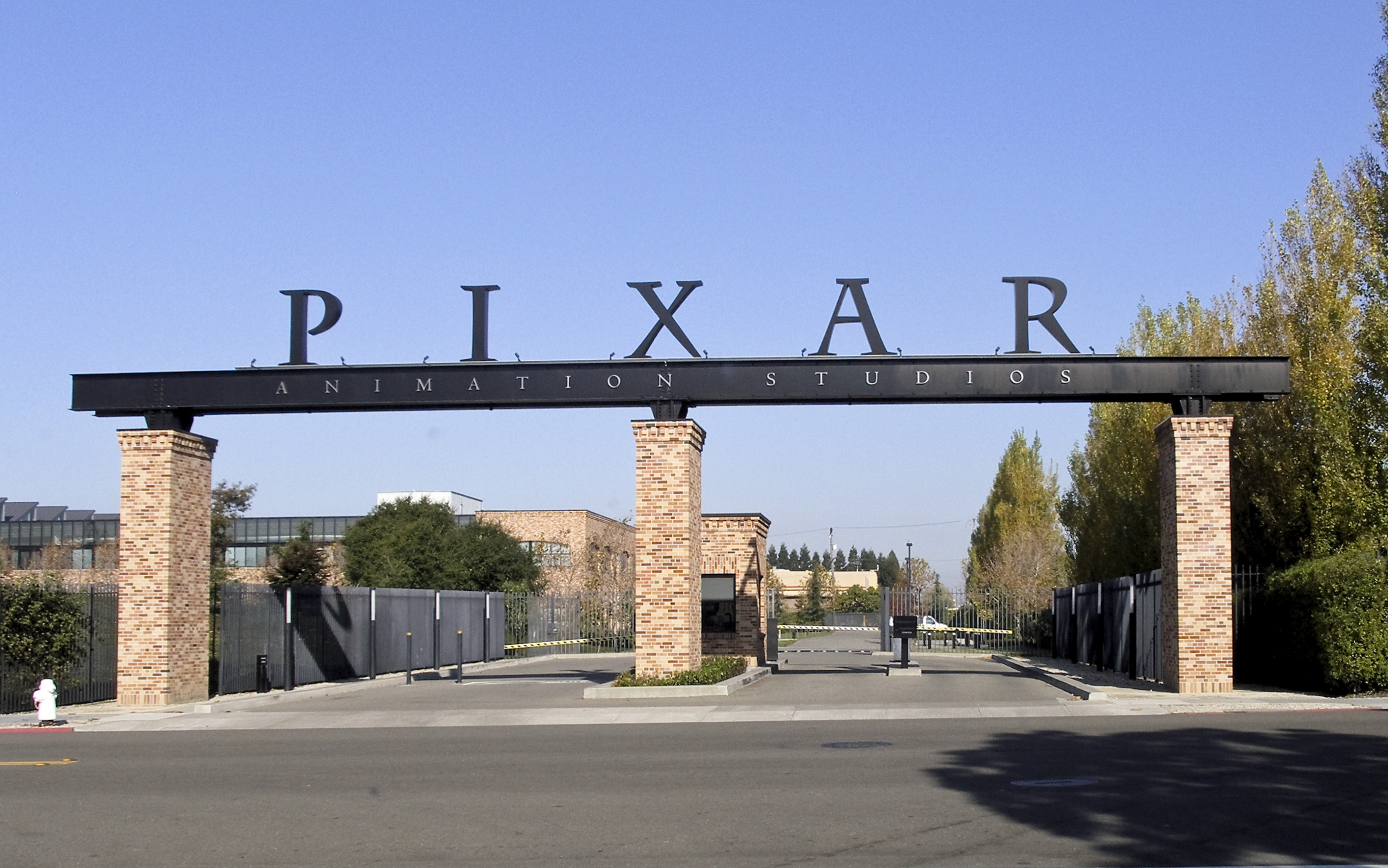 Pixar building creative teams