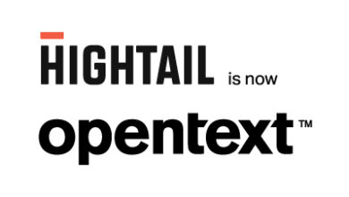 Photo of Our latest collaboration: Hightail is now OpenText™