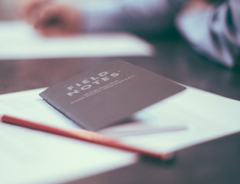 Field Notes